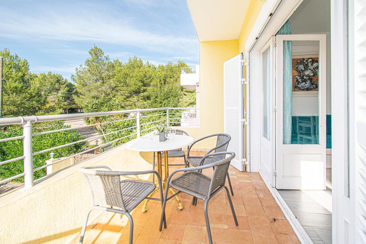 Apartamentos Falco Port de Pollenca Exterior photo