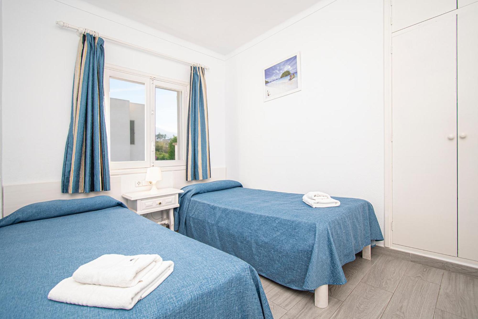 Apartamentos Falco Port de Pollenca Exterior photo